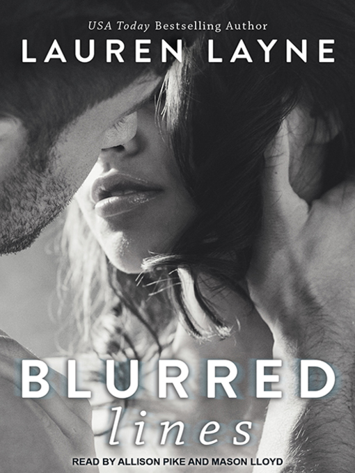 Title details for Blurred Lines by Lauren Layne - Available
